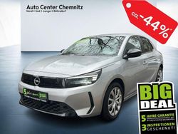 Grau Gebraucht 2024 Opel Corsa Edition Kleinwagen | 14.701 € (Superpreis)