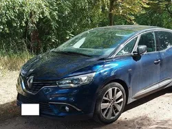Blau Gebraucht 2018 Renault Scénic IV LIMITED Deluxe Van / Kleinbus | 9.500 € (Fairer Preis)