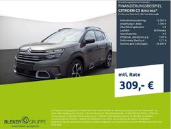 Platingrau Gebraucht 2020 Citroën C5 Aircross Feel SUV | 21.380 € (Fairer Preis)