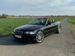 Schwarz Gebraucht 2000 BMW 323 Cabriolet M Sport Cabrio | 9.000 €