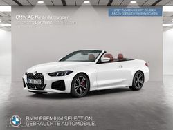 Weiß Gebraucht 2025 BMW 430 Cabriolet Comfort Edition Cabrio | 62.799 €