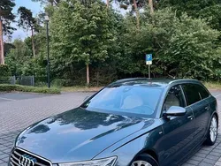 Grau Gebraucht 2016 Audi A6 Comfort Kombi | 24.500 € (Etwas zu teuer)