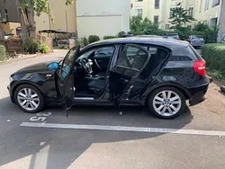 Schwarz Gebraucht 2007 BMW 130 Kleinwagen | 16.600 €