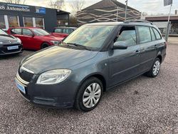 Grau Gebraucht 2008 Skoda Fabia Ambiente Kombi | 3.890 € (Teuer)