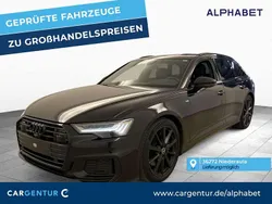 Schwarz Gebraucht 2023 Audi A6 Sport Kombi | 30.997 € (Superpreis)