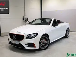 Mercedes E53 AMG