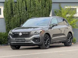 Grau Gebraucht 2019 VW Touareg SUV | 28.900 € (Guter Preis)