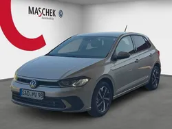 Ivory silver Neu 2024 VW Polo Move Limousine | 22.950 € (Fairer Preis)