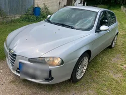 Silber Gebraucht 2007 Alfa Romeo 147 Kleinwagen | 999 € (Superpreis)