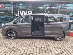 Carbonized grey Neu 2025 Ford Tourneo Titanium Van / Kleinbus | 58.888 € (Fairer Preis)