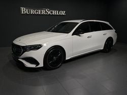 Polar white Gebraucht 2024 Mercedes E300 AMG Kombi | 57.970 € (Guter Preis)