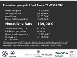 Andere Gebraucht 2021 Seat Arona Style SUV | 12.900 €