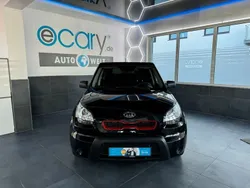 Schwarz Gebraucht 2009 Kia Soul Attract SUV | 2.495 € (Superpreis)