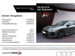 Daytonagrau perleffekt Gebraucht 2025 Audi A6 Ambiente Kombi | 74.650 € (Etwas zu teuer)