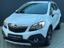 Weiß Gebraucht 2015 Opel Mokka Edition SUV | 9.799 € (Fairer Preis)