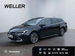 Mysticschwarz 264 Neu 2025 Toyota Corolla Kombi | 30.290 € (Guter Preis)