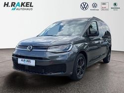 Grau Neu 2025 VW Caddy Maxi Edition Van / Kleinbus | 46.980 € (Teuer)