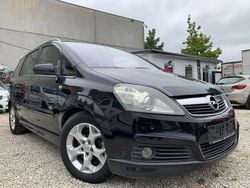 Schwarz Gebraucht 2006 Opel Zafira Cosmo Van / Kleinbus | 1.850 € (Fairer Preis)