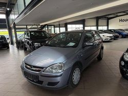 Silber Gebraucht 2003 Opel Corsa Limousine | 3.990 €
