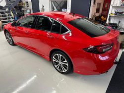 Rot Gebraucht 2019 Opel Insignia OPC Limousine | 14.860 € (Guter Preis)