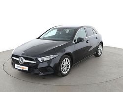 Schwarz Gebraucht 2020 Mercedes A200 Limousine | 20.990 € (Fairer Preis)