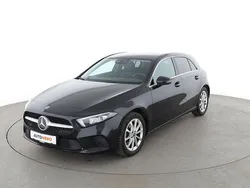 Schwarz Gebraucht 2020 Mercedes A200 Limousine | 22.490 € (Fairer Preis)
