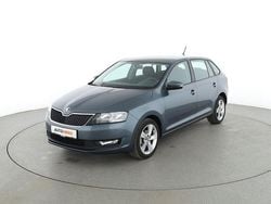 Grau Gebraucht 2018 Skoda Rapid Cool Edition Limousine | 9.800 € (Fairer Preis)
