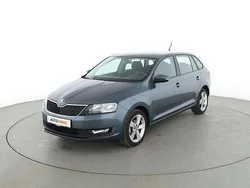 Grau Gebraucht 2018 Skoda Rapid Cool Edition Limousine | 10.200 € (Fairer Preis)