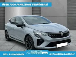 Rafalegrau Neu 2025 Renault Clio V Techno Kleinwagen | 20.090 € (Fairer Preis)