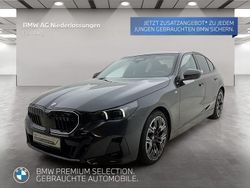 Grau Gebraucht 2024 BMW i5 M Sport Limousine | 62.410 € (Superpreis)