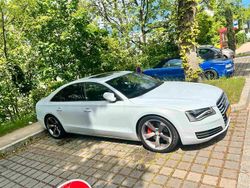 Weiß Gebraucht 2011 Audi A8 Limousine | 14.500 € (Etwas zu teuer)