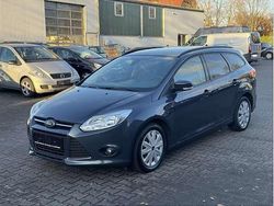 Midnight skygrau metallic Gebraucht 2013 Ford Focus SYNC Edition Kombi | 5.790 € (Etwas zu teuer)