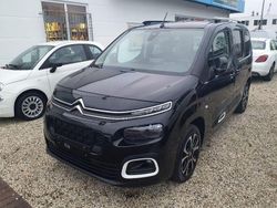 Schwarz Gebraucht 2023 Citroën Berlingo Shine Van / Kleinbus | 24.990 € (Fairer Preis)