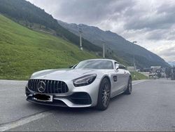 Grau Gebraucht 2020 Mercedes AMG GT AMG Coupé | 90.000 €