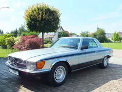 Astralsilber Gebraucht 1980 Mercedes 500 Coupé | 79.800 €