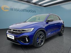 Blau Gebraucht 2024 VW T-Roc R SUV | 42.749 € (Teuer)