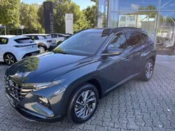 Blau Gebraucht 2021 Hyundai Tucson SUV | 21.490 € (Superpreis)