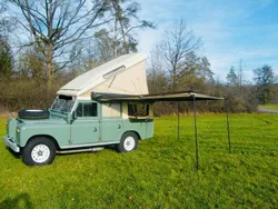 Grün Gebraucht 1966 Land Rover 2 Van / Kleinbus | 85.000 €
