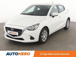 Weiß Gebraucht 2016 Mazda 2 Prime-Line Limousine | 9.919 € (Fairer Preis)