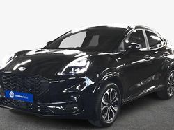 Schwarz Gebraucht 2024 Ford Puma ST-Line X SUV | 20.949 € (Guter Preis)