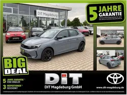 Grafik grau metallic Gebraucht 2024 Opel Corsa Kleinwagen | 16.990 € (Guter Preis)