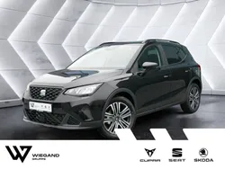 Midnightblack Gebraucht 2025 Seat Arona Style SUV | 25.428 € (Etwas zu teuer)