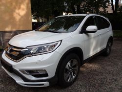 Weiß Gebraucht 2017 Honda CR-V Lifestyle SUV | 13.990 € (Fairer Preis)