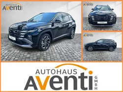 Schwarz Neu 2025 Hyundai Tucson Prime SUV | 35.669 € (Fairer Preis)