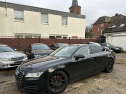 Schwarz Gebraucht 2011 Audi A7 Sportback Performance Kleinwagen | 8.770 € (Superpreis)