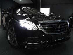 Schwarz Gebraucht 2017 Mercedes S560 Limousine | 56.900 € (Etwas zu teuer)