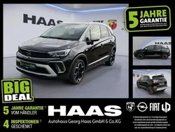 Diamant schwarz/karbon schwarz Gebraucht 2021 Opel Crossland Ultimate SUV | 17.490 € (Fairer Preis)
