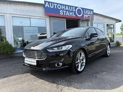Schwarz Gebraucht 2015 Ford Mondeo Titanium Limousine | 14.490 € (Etwas zu teuer)