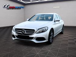 Silber Gebraucht 2015 Mercedes C180 Limousine | 16.499 € (Guter Preis)