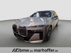 Oxidgrau metallic Gebraucht 2025 BMW 740 M Sport Limousine | 101.200 €